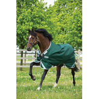 Produktbild von Kentucky Horsewear Rambo Original Turnout Pferdedecke aus Nylon in Grün Größe L