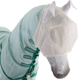 Kentucky Horsewear Rambo Petite Hoody Decke für Shetty in Grün – Bild 1 von 2