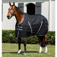 Produktbild von Kentucky Horsewear Rambo Stable Decke für Pferde aus Polyester 400g - 400 g