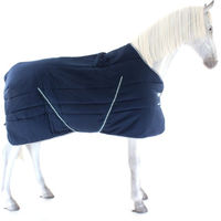 Produktbild von Kentucky Horsewear Rambo Stable Decke für Pferde Blau