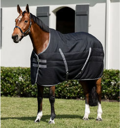 Kentucky Horsewear Rambo Stable Pferdedecke aus Polyester 140g - 400 g – Bild 1 von 2