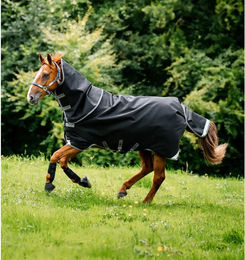 Kentucky Horsewear Rambo Supreme 1680D Turnout Heavy Decke für Pferde mit 450g Füllung – Bild 1 von 2