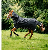Produktbild von Kentucky Horsewear Rambo Supreme 1680D Turnout Heavy Decke für Pferde mit 450g Füllung