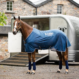 Produktbild von Kentucky Horsewear Rambo Travel Series Pferdedecke aus Polyester
