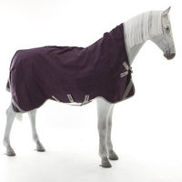 Produktbild von Kentucky Horsewear Rambo Wug Turnout Lite Pferdedecke Lila