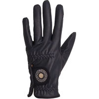 Produktbild von Kentucky Horsewear Reit-Handschuhe mit Grip und Glitzer aus Nylon wasserabweisend Unisex