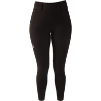 Produktbild von Kentucky Horsewear Reithose für Damen mit Kniegrip in Schwarz Größe 34