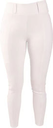 Produktbild von Kentucky Horsewear Reithose für Damen mit Kniegrip in Weiß Größe 38