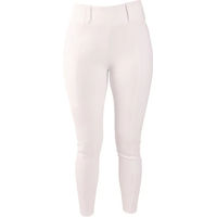 Produktbild von Kentucky Horsewear Reithose für Damen mit Kniegrip in Weiß Größe 40