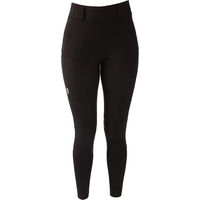 Produktbild von Kentucky Horsewear Reitleggings Classic Full Grip Damen Schwarz Größe 48