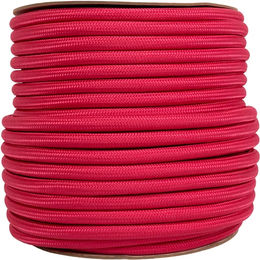 Kentucky Horsewear Reitlonge aus Seil in Rosa – Bild 1 von 1