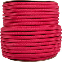 Produktbild von Kentucky Horsewear Reitlonge aus Seil in Rosa