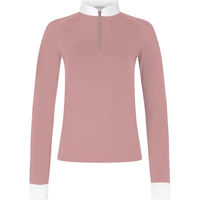 Produktbild von Kentucky Horsewear Reitshirt Damen mit langen Ärmeln und Reißverschluss