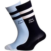 Produktbild von Kentucky Horsewear Reitsocken für Kinder in Blau Bunt Größe 31/34