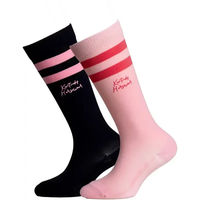 Produktbild von Kentucky Horsewear Reitsocken für Kinder in Blau oder Rosa Größe 23/26
