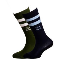 Produktbild von Kentucky Horsewear Reitsocken für Kinder in Bunt Blau Grün Größe 23/26