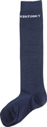 Kentucky Horsewear Reitsocken Glitter Blau Unisex Größe 41-46 – Bild 1 von 8