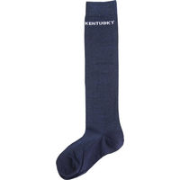 Produktbild von Kentucky Horsewear Reitsocken Glitter Blau Unisex Größe 41-46