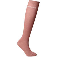 Produktbild von Kentucky Horsewear Reitsocken Glitzer Rosa Unisex 3er Pack Größe 35/40