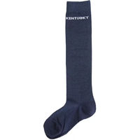 Produktbild von Kentucky Horsewear Reitstrümpfe Glitzer Blau Größe 35/40