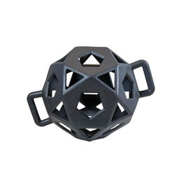 Kentucky Horsewear Relax Horse Spiel- und Heuball für Pferde Grau Größe L – Bild 1 von 13