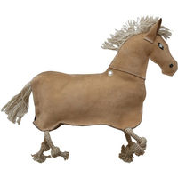 Produktbild von Kentucky Horsewear Relax Horse Toy Pony Futterspielzeug braun
