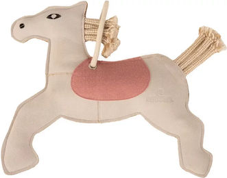 Kentucky Horsewear Relax La Paz Pferdespielzeug aus Stoff in Beige – Bild 1 von 2