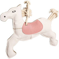 Produktbild von Kentucky Horsewear Relax Pferdespielzeug aus Stoff in Weiß