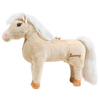 Produktbild von Kentucky Horsewear Relax Pferdespielzeug für Ponys aus Seil in Beige