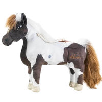 Produktbild von Kentucky Horsewear Relax Pferdespielzeug für Ponys aus Seil in Bunt