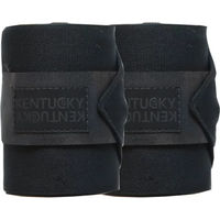 Produktbild von Kentucky Horsewear Repellent Arbeits-Gamaschen Schwarz 2er Pack