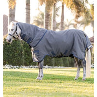Produktbild von Kentucky Horsewear Rhino HexStop Plus Pony Outdoor-Decke 0g aus Polyester