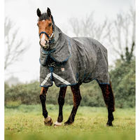 Produktbild von Kentucky Horsewear Rhino Hexstop Plus Weidedecke für Pferde 0g aus Polyester