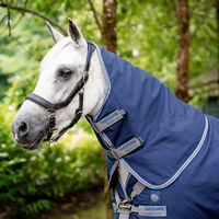 Produktbild von Kentucky Horsewear Rhino Turnout Hood Pferdedecke aus Polyester Größe L