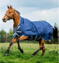 Kentucky Horsewear Rhino Wug Turnout Outdoor-Decke für Pferde 125g – Bild 1 von 2
