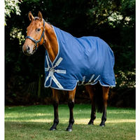 Produktbild von Kentucky Horsewear Rhino Wug Turnout Outdoor-Pferdedecke Blau 450g