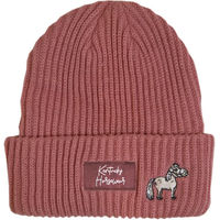 Produktbild von Kentucky Horsewear Sammy Beanie Mütze Unisex OneSize Rosa