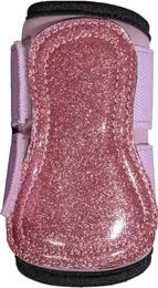 Produktbild von Kentucky Horsewear Sammy Collection Arbeitsgamaschen für Shetty Pferde in Rosa oder Schwarz