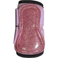 Produktbild von Kentucky Horsewear Sammy Collection Arbeitsgamaschen für Shetty Pferde in Rosa oder Schwarz