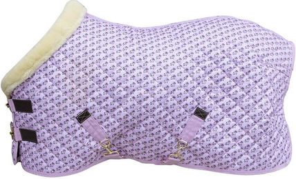 Kentucky Horsewear Sammy Collection Pferdedecke Rosa 160g – Bild 1 von 7