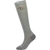 Produktbild von Kentucky Horsewear Sammy Reitstrümpfe Unisex Grau Größe 35/40