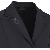 Produktbild von Kentucky Horsewear Sammy Turnierjacket für Mädchen in Schwarz aus Polyamid