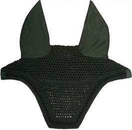 Produktbild von Kentucky Horsewear Samtmütze mit Mini-Perlen in Grün Full
