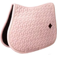 Produktbild von Kentucky Horsewear Samtschabracke für Ponys in Rosa