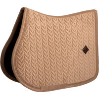 Produktbild von Kentucky Horsewear Satteldecke Beige Full Baumwolle