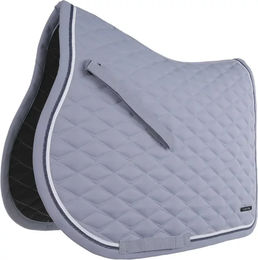 Produktbild von Kentucky Horsewear Satteldecke Lami-Cell für Pferde Midnight Grau Full