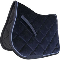 Produktbild von Kentucky Horsewear Satteldecke Lami-Cell Glimmer Blau mit Bambus