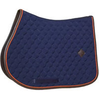 Produktbild von Kentucky Horsewear Satteldecke Onion Quilt Neon Blau für Warmblut