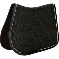 Produktbild von Kentucky Horsewear Satteldecke Velvet für Ponys in Velours