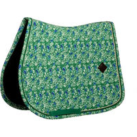 Produktbild von Kentucky Horsewear Satteldecke Velvet Jumping für Pferde Vollblut